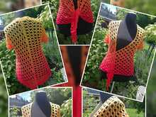 Crazy Changeable eine Anleitung viele Tragevarianten