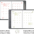Monthly Planner Dogs trend colours TN B6 Slim K21224