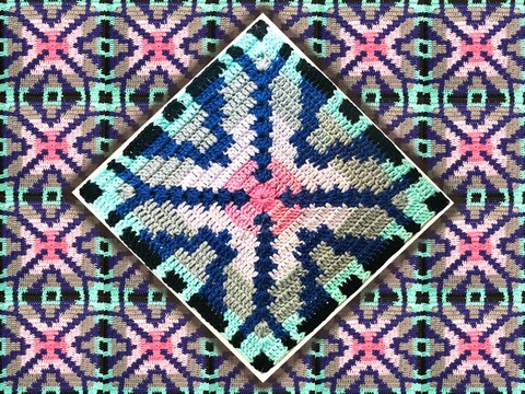 Fliesengranny 3  Kapuera