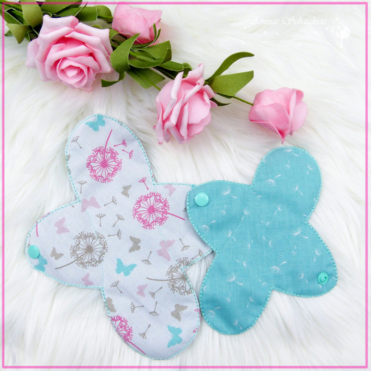 Stickdatei Slipeinlage small, ITH,  13 cm x 18 cm