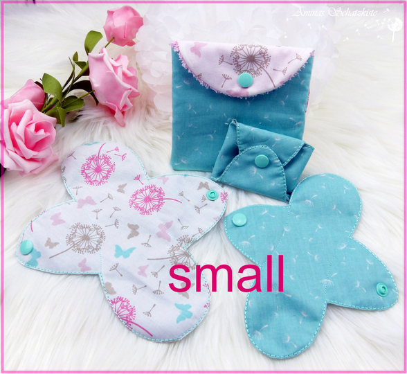 Stickdatei Slipeinlage small, ITH,  13 cm x 18 cm