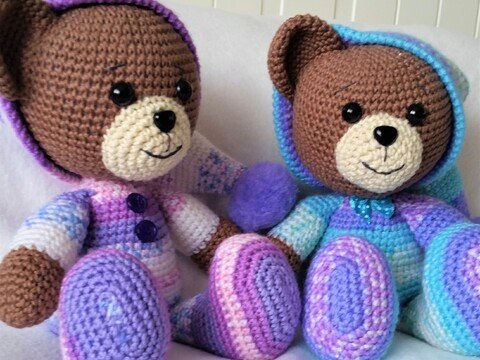 Schlafmützchen Paulchen und Paulinchen