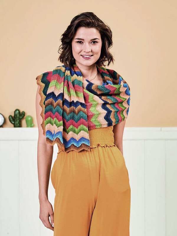 LONGTOP + TUCH ZACKIGE FARBSPIELE - Bild 9