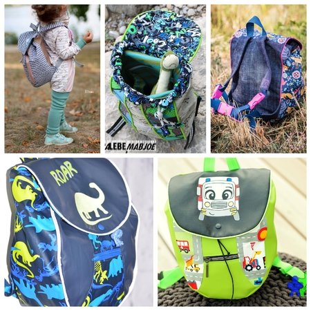 E-Book Rücken`hopser inklusive Löwenplotterdatei