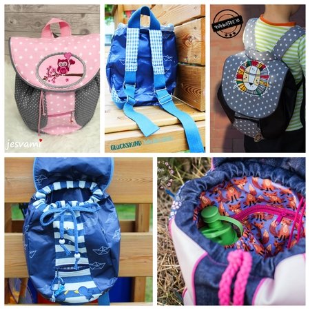 E-Book Rücken`hopser inklusive Löwenplotterdatei