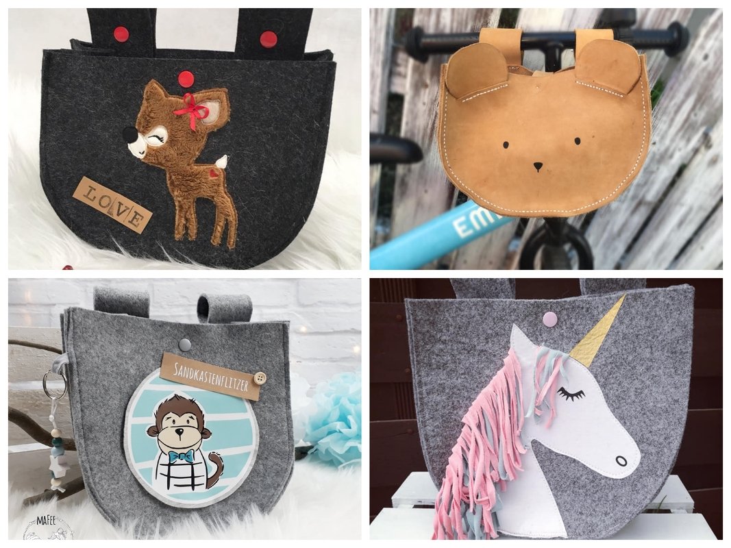 E-Book - FiX wie NiX Lenkradflitzer 2.0 - Nähanleitung & Schnittmuster - Bild 2