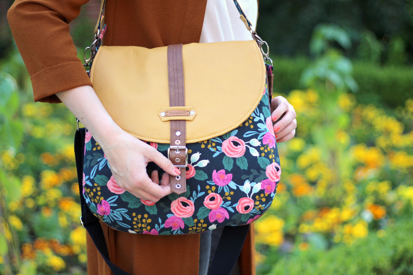 Bohania – Umhängetasche und Schultertasche