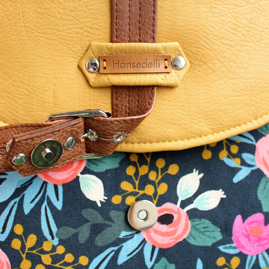 Bohania – Umhängetasche und Schultertasche