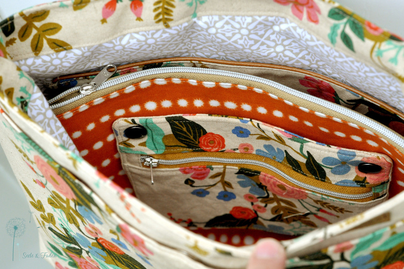 Bohania – Umhängetasche und Schultertasche