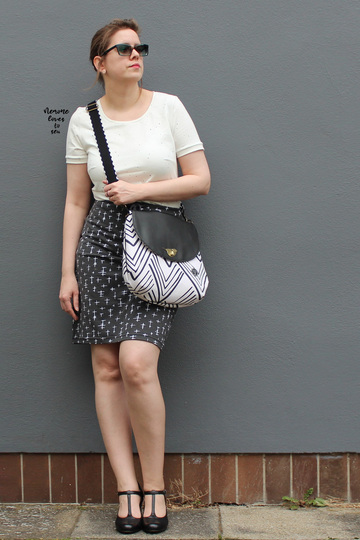 Bohania – Umhängetasche und Schultertasche