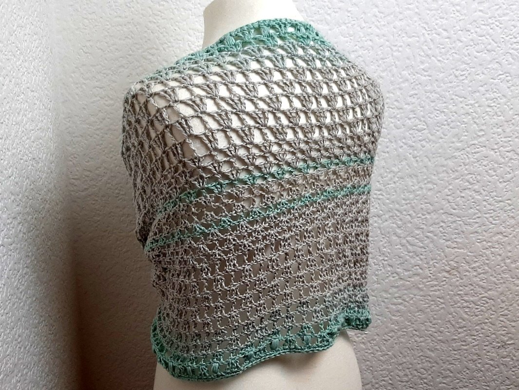 Möbius Loop, Schritt für Schritt - Bild 5