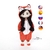 Amigurumi Doll in Kigurumi Сostume Crochet Pattern