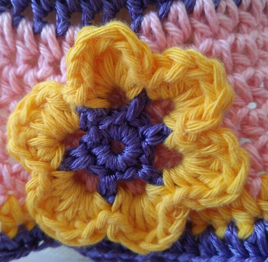 Häkelhütchen für Babies