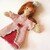 Häkelanleitung Handpuppe Prinzessin