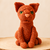 Häkelanleitung Amigurumi Katze sitzend