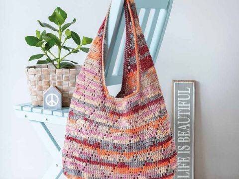 Beutel Farbenwunder Bag