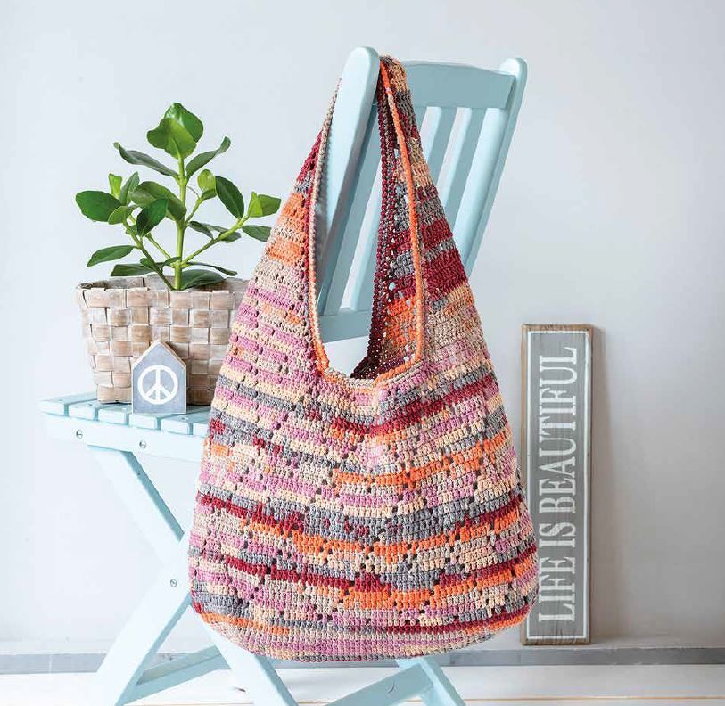 Beutel Farbenwunder Bag