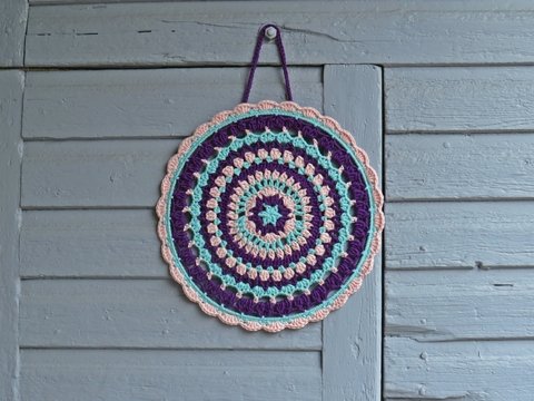 Mandala "Malina"