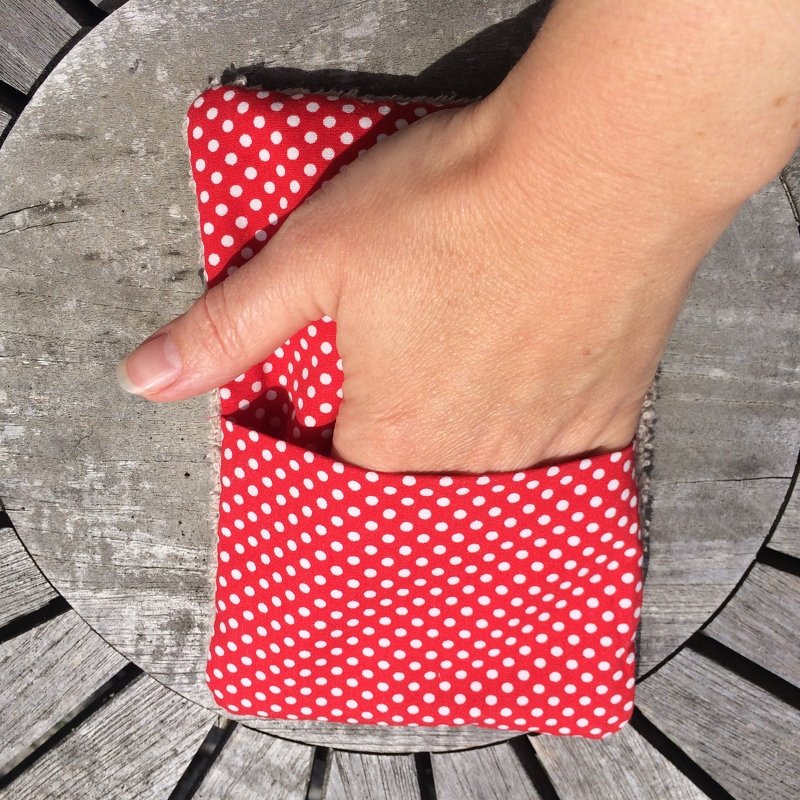 SeifenWaschlappen Stickdatei ITH 13x18 - Bild 6