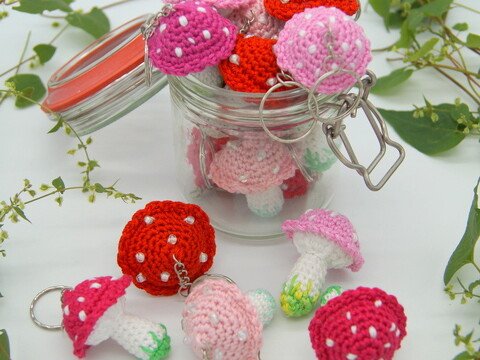 Anleitung Glückspilz, Fliegenpilz