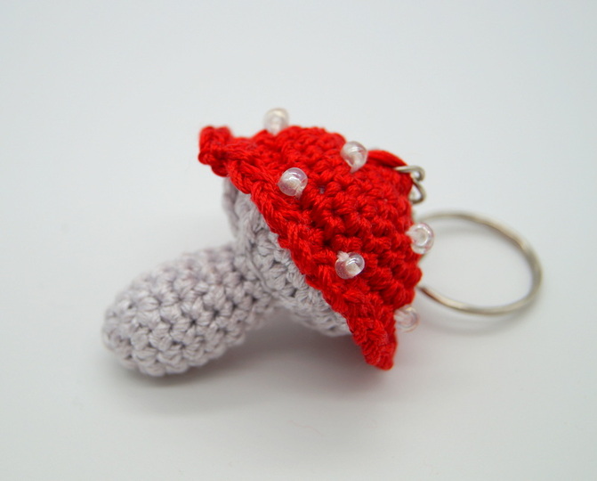 Anleitung Glückspilz, Fliegenpilz