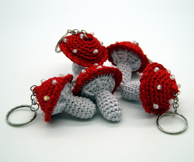 Anleitung Glückspilz, Fliegenpilz