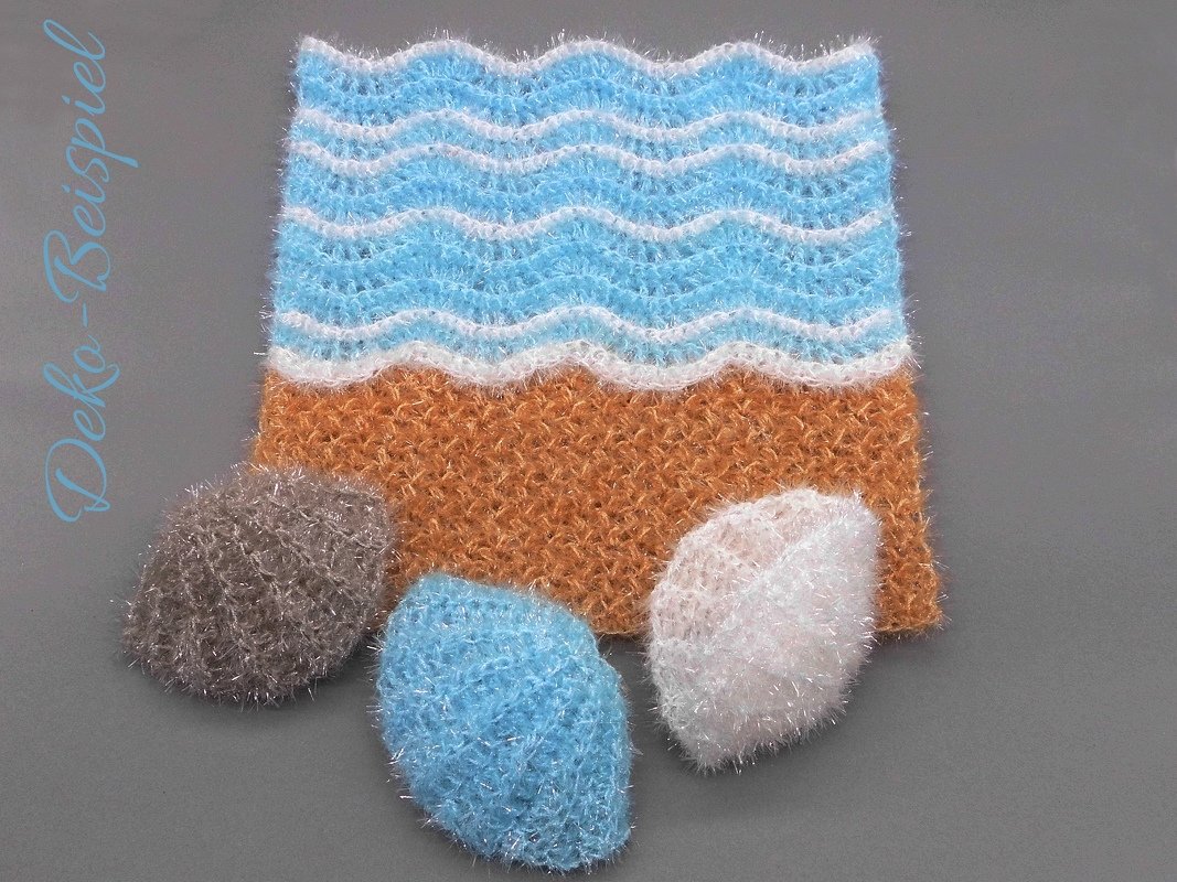 Shell face scrubbies - easy and versatile - Image 5