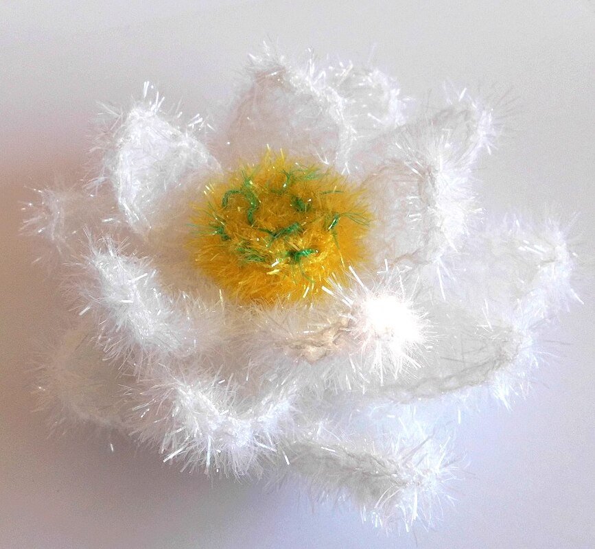 Badeschwamm Zen Garden Lotosblüte - Bild 4