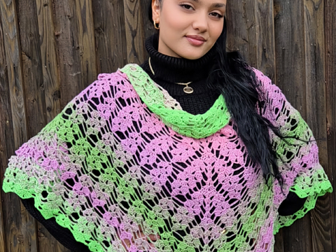 Die Harfe der Meerjungfrau