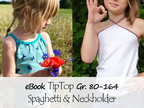 E-Book TipTop Gr. 80-164
