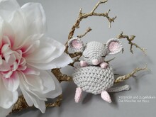 Maus "Mini-Theo / Mini-Mäuschen"