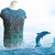 Tunika Deep Ocean Strickanleitung