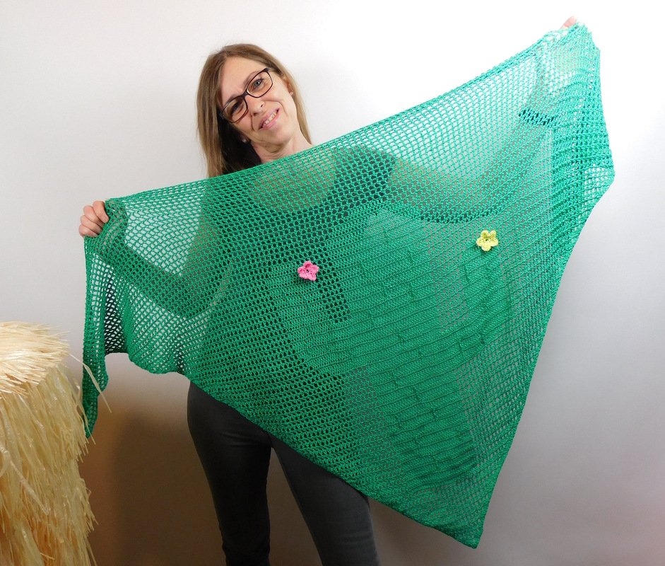 Kakteentuch Yuccata - Bild 2