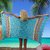 Strandtuch / Pareo