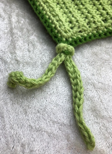 Schnuffeltuch "Sancho"