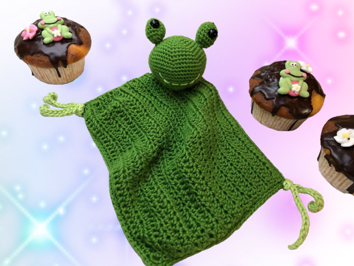 Schnuffeltuch "Sancho"