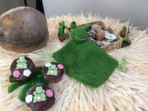 Schnuffeltuch "Sancho"