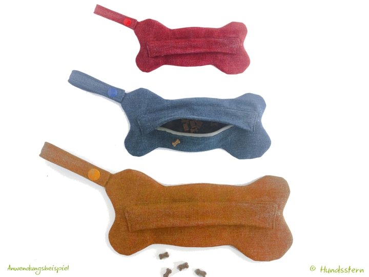 ALFIE Food Training Dummy in 3 sizes Sewing Pattern