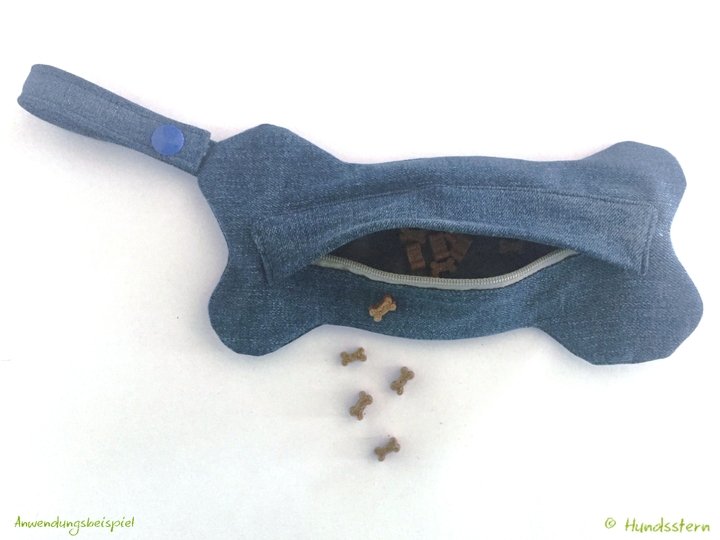 ALFIE Food Training Dummy in 3 sizes Sewing Pattern