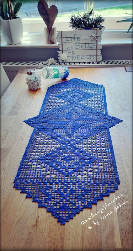 Tischläufer " Explore the Sea " - Bild 3