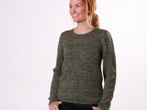 Astrid Pullover