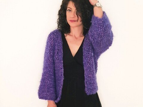 Luxus Cardigan