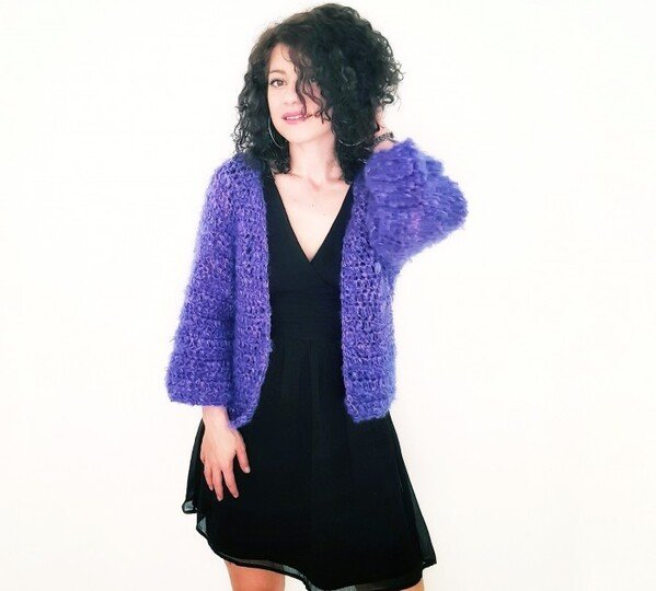 Luxus Cardigan