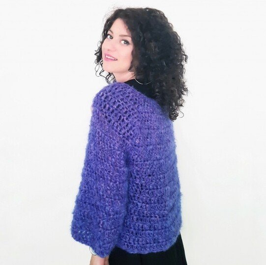 Luxus Cardigan