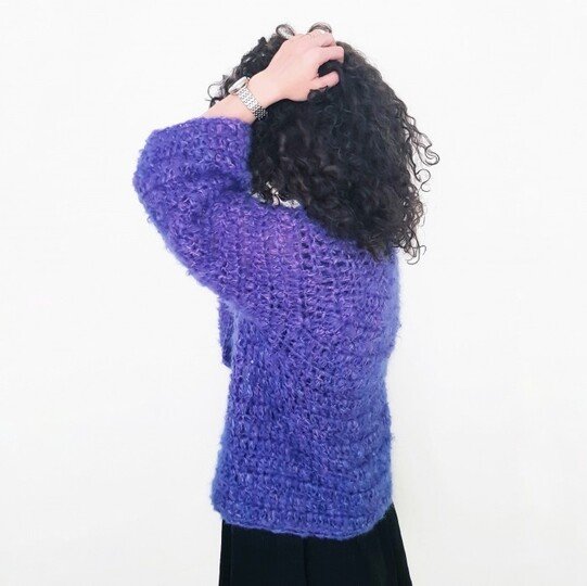 Luxus Cardigan