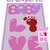 Häkelmuster * BABY LOVE - GIRL * Grafik für C2C Decke