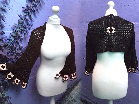 OberarmeWEG schwarz-weis