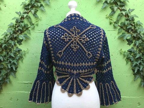 OberarmeWEG / Bolero   „Lysanna“