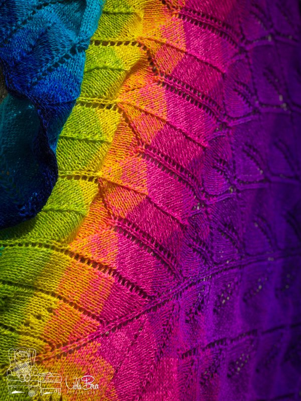 Gestricktes Tuch Nairobi