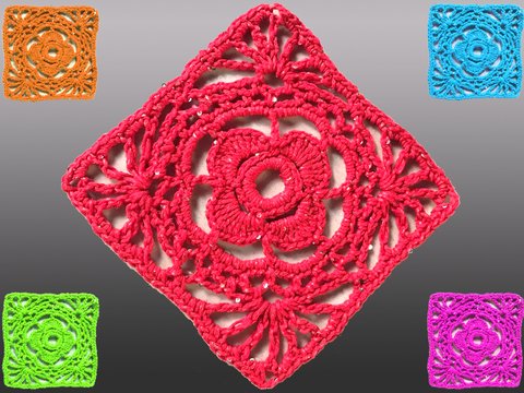 Grannymuster  Madame X